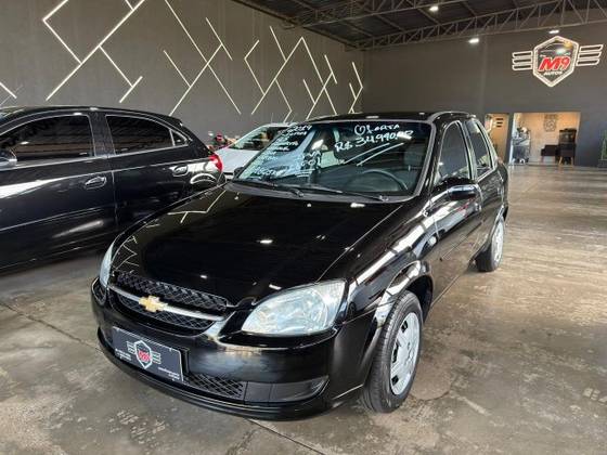 CHEVROLET CLASSIC 1.0 MPFI LS 8V FLEX 4P MANUAL